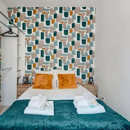 Appartamento Clickyourflat 20 - Superb - Montmartre Parigi