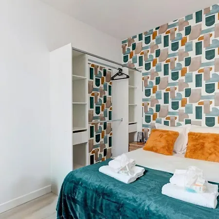 Clickyourflat 20 - Superb - Montmartre Parigi
