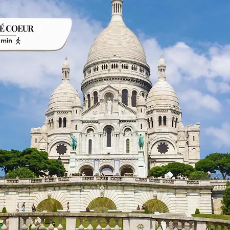 Appartamento Clickyourflat 20 - Superb - Montmartre