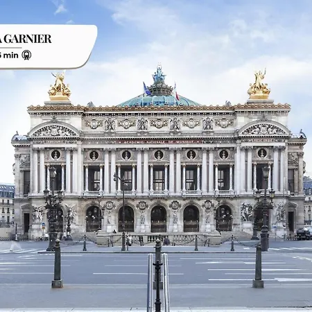 Clickyourflat 20 - Superb - Montmartre Appartamento Parigi