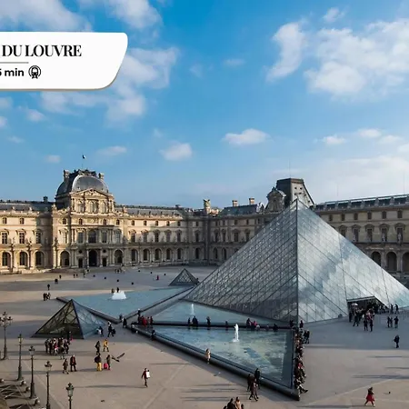 Appartamento Clickyourflat 20 - Superb - Montmartre