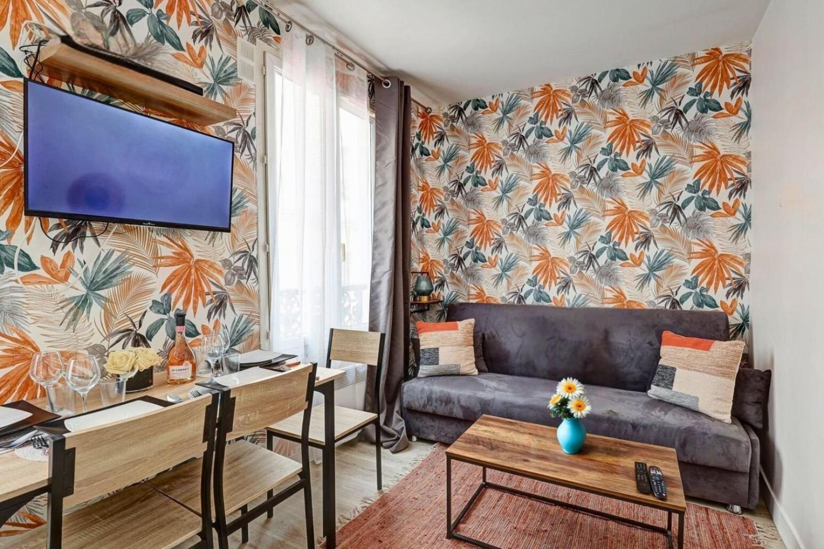 Appartamento Clickyourflat 20 - Superb - Montmartre