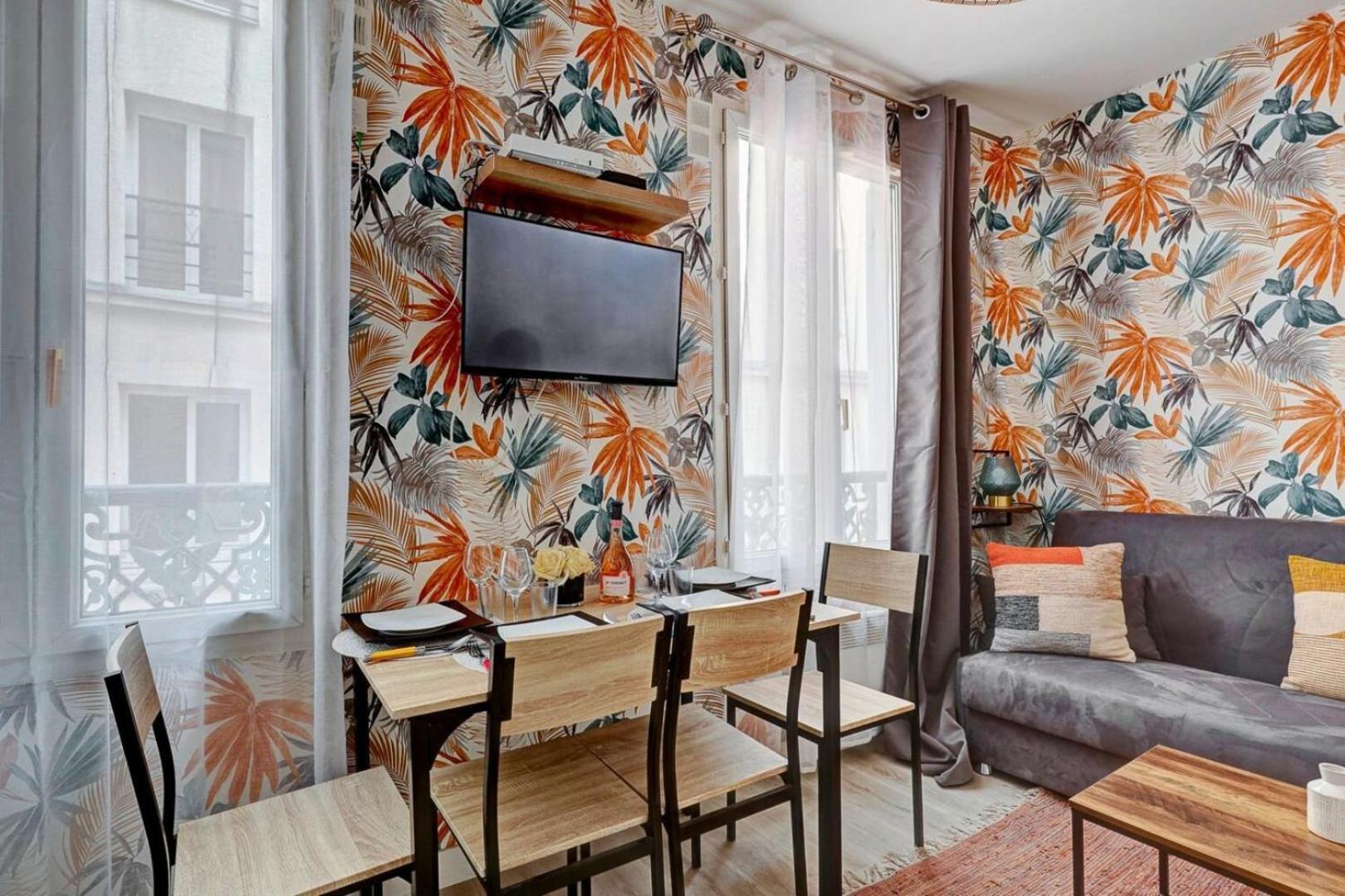 Clickyourflat 20 - Superb - Montmartre *