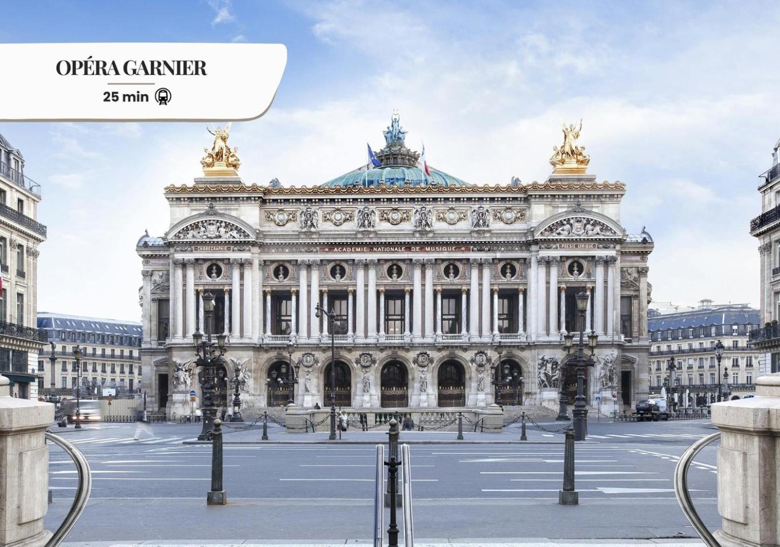 Clickyourflat 20 - Superb - Montmartre Appartamento Parigi